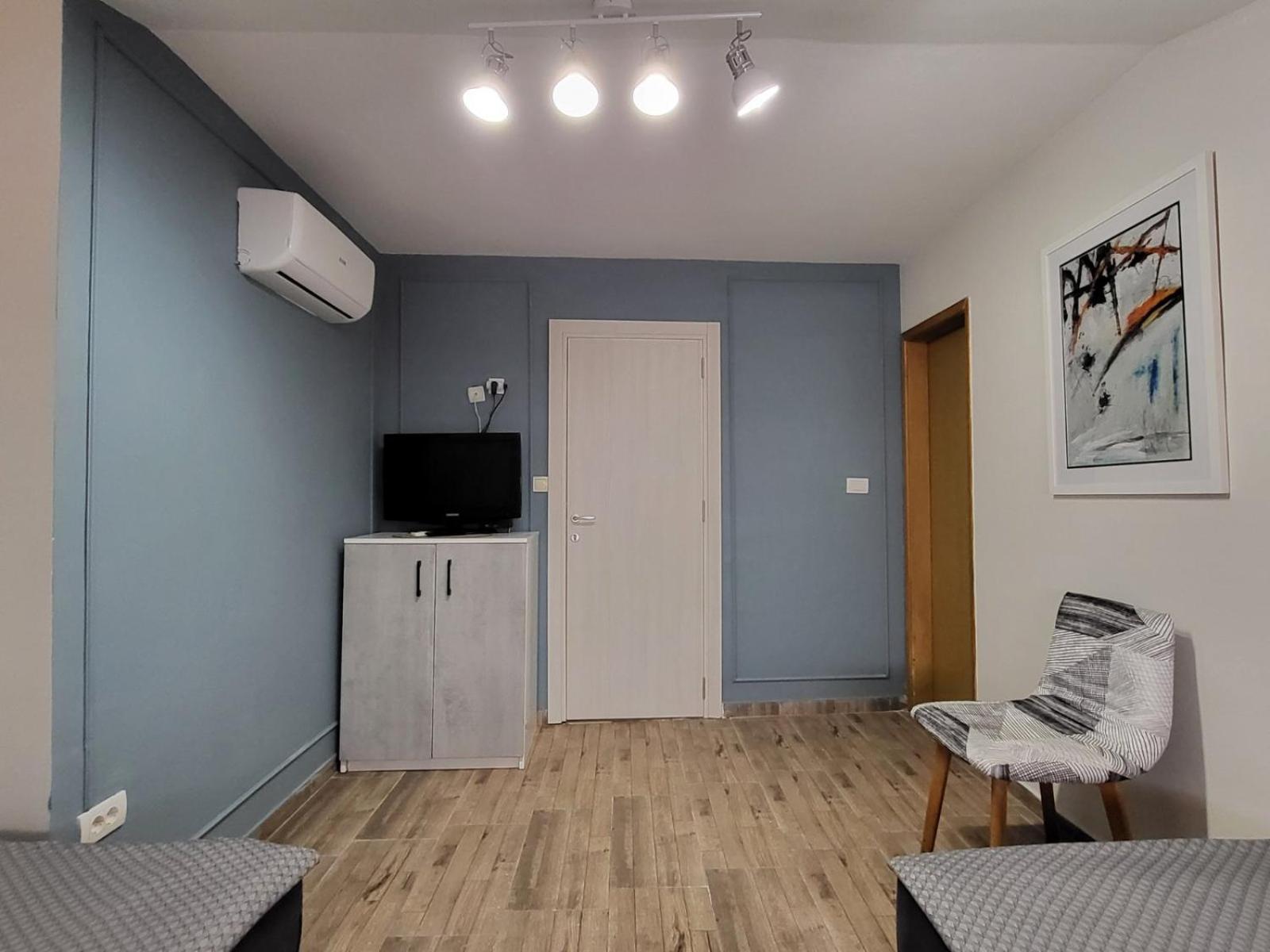 Guesthouse Ozegovic Belgrad Exterior foto