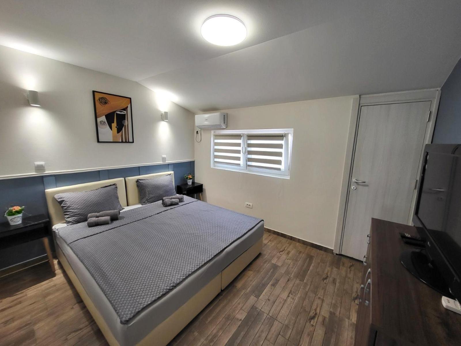 Guesthouse Ozegovic Belgrad Exterior foto